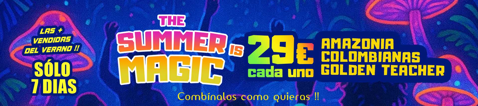 Ofertas Psycodelicas